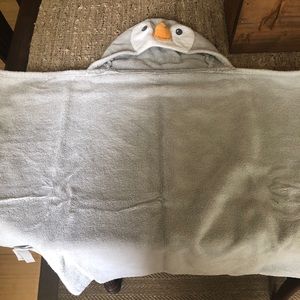 Pottery Barn Kids Critter Wraps